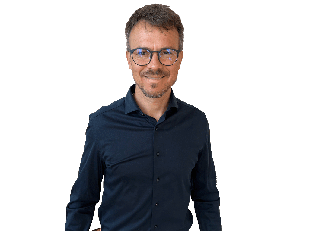 Juan Frigols Portrait