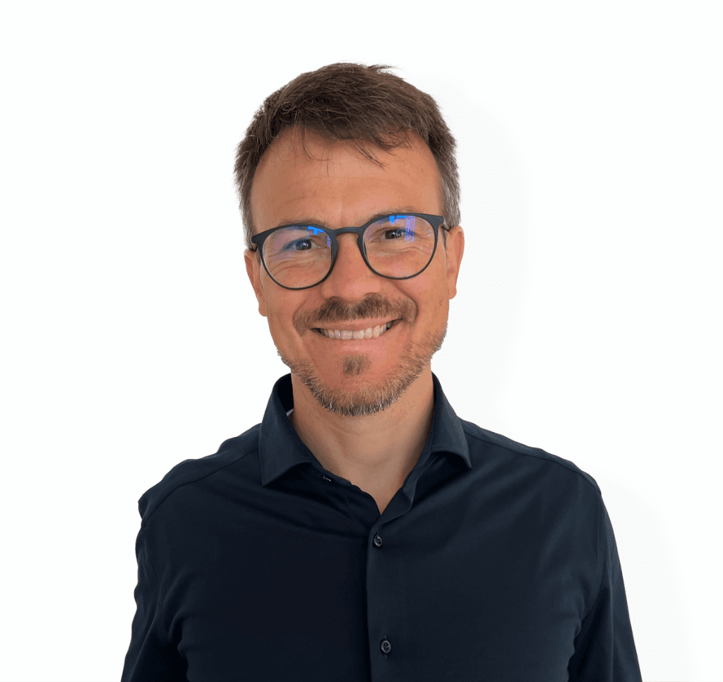 Juan Frigols Portrait