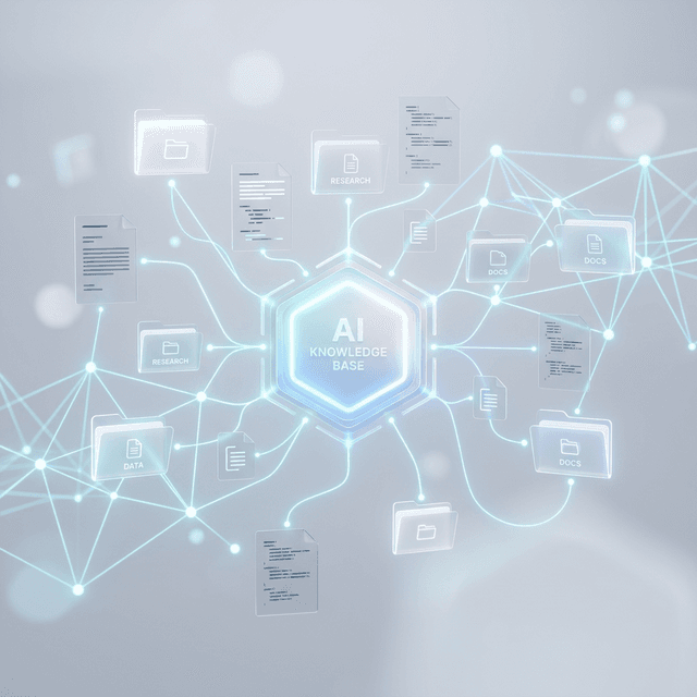 Internal Knowledge AI & Training Assistant