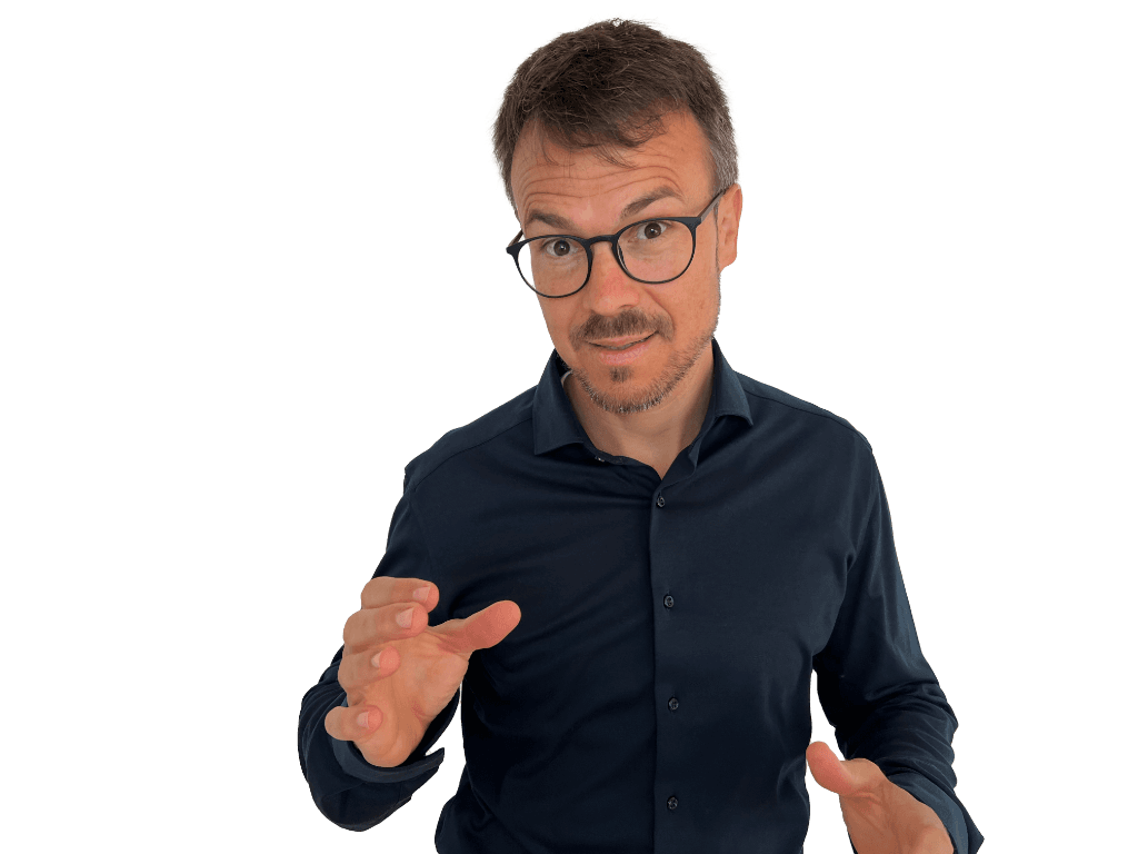 Juan Frigols Portrait